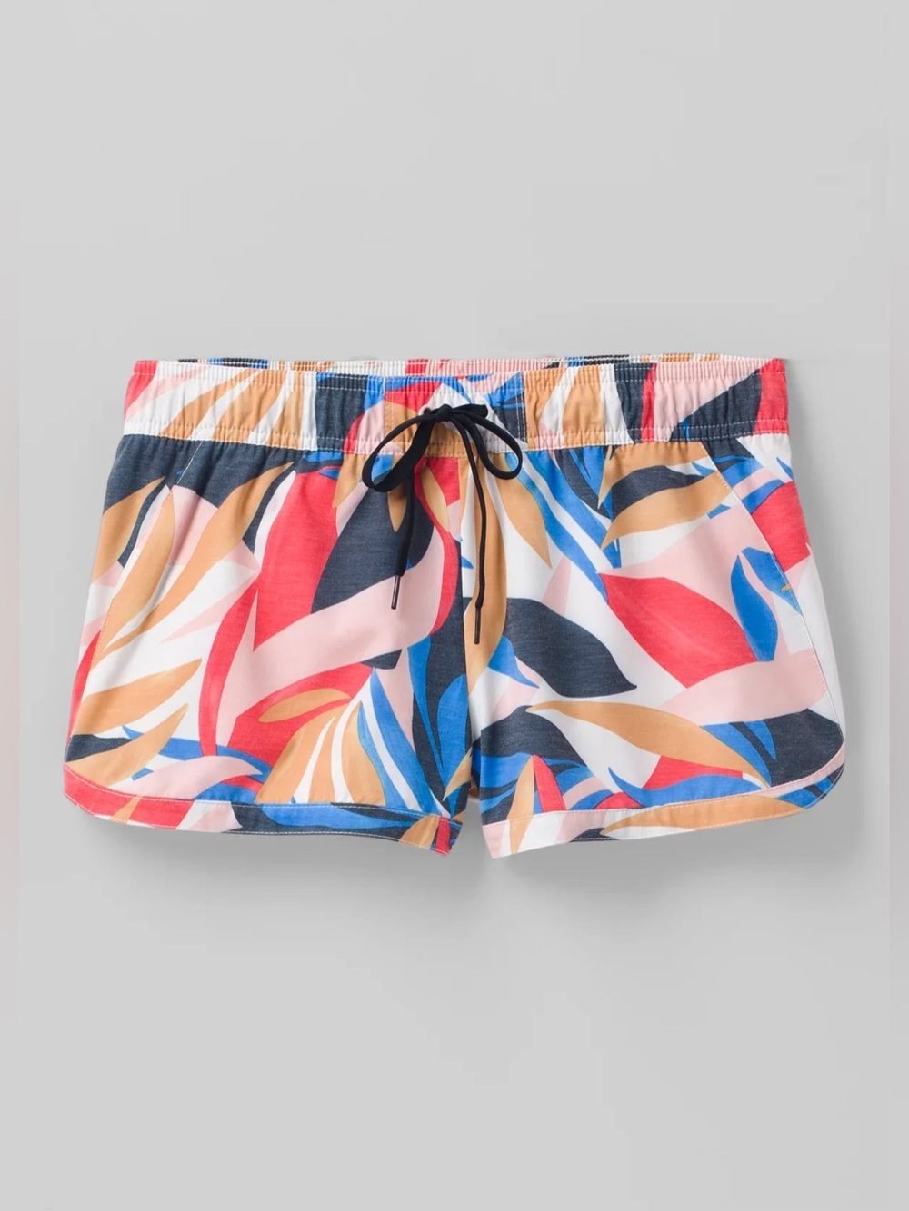 Prana Women's Mariya Short Tropical Multicolor